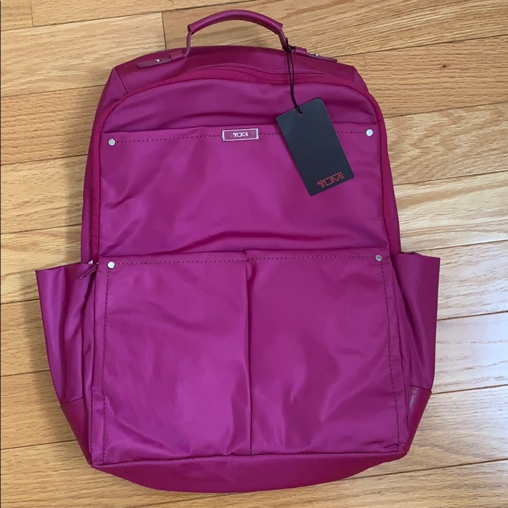 Tumi backpack